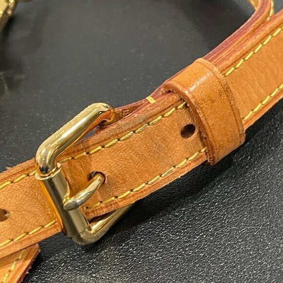 Louis Vuitton Shoulder Strap with Shoulder Pad (JB1341) - Picture 3 of 3